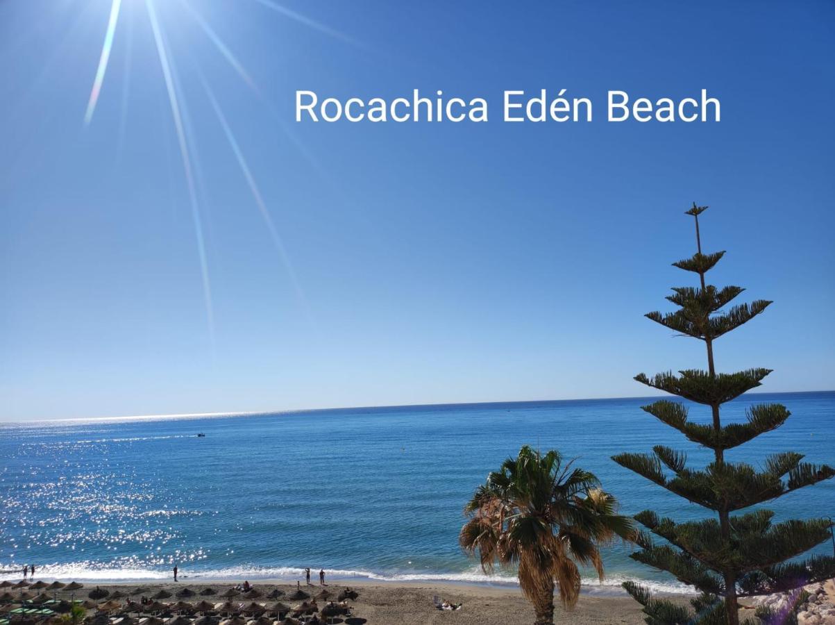 Rocachica Eden Beach Τορρεμολίνος Εξωτερικό φωτογραφία