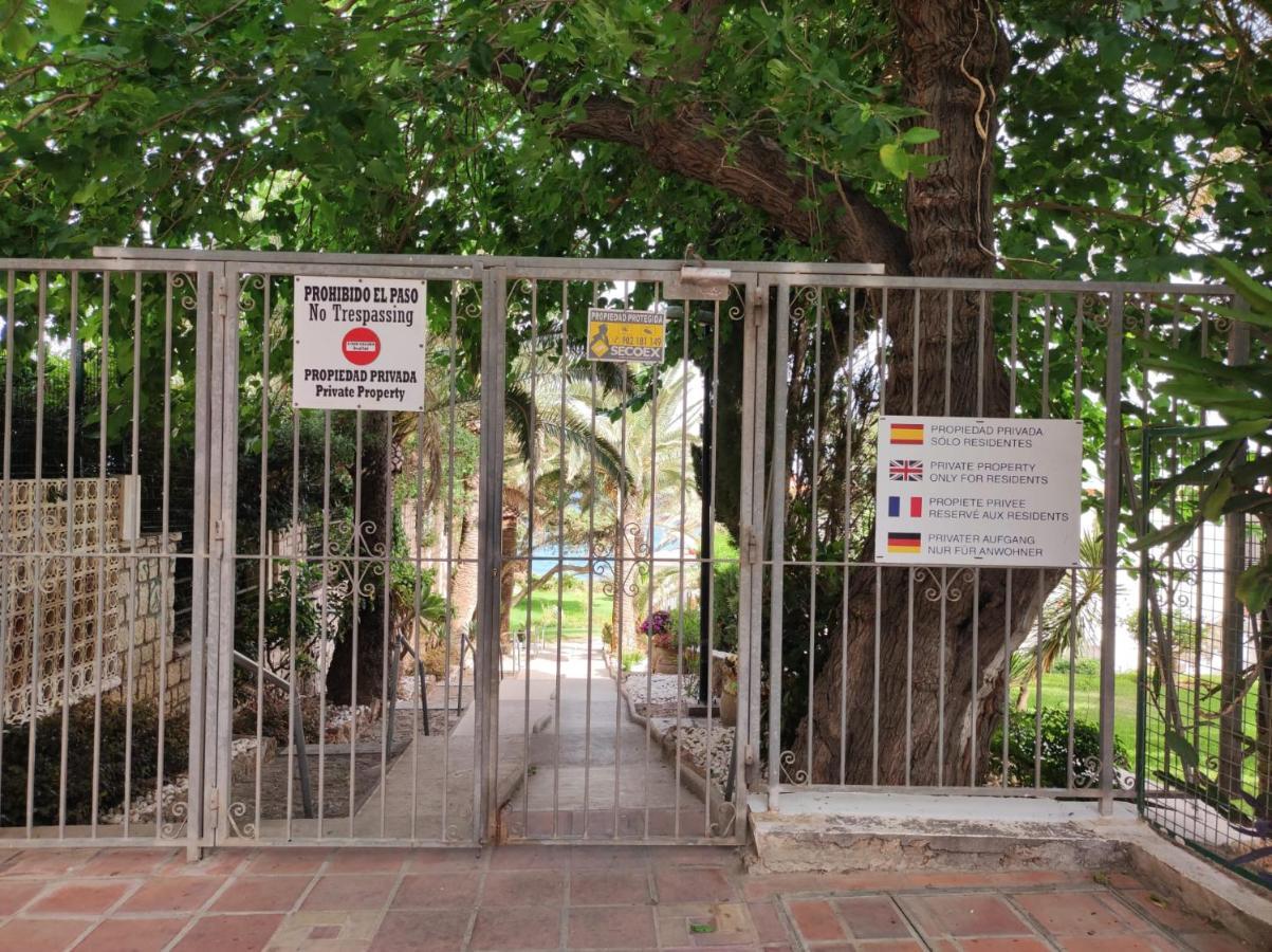 Rocachica Eden Beach Τορρεμολίνος Εξωτερικό φωτογραφία