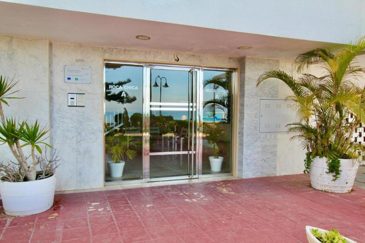 Rocachica Eden Beach Τορρεμολίνος Εξωτερικό φωτογραφία