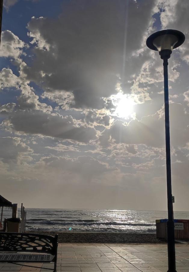 Rocachica Eden Beach Τορρεμολίνος Εξωτερικό φωτογραφία